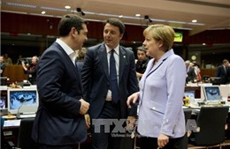 &#39;Bộ ba&#39; chủ nợ quốc tế: Hy Lạp cần gói cứu trợ thứ ba
